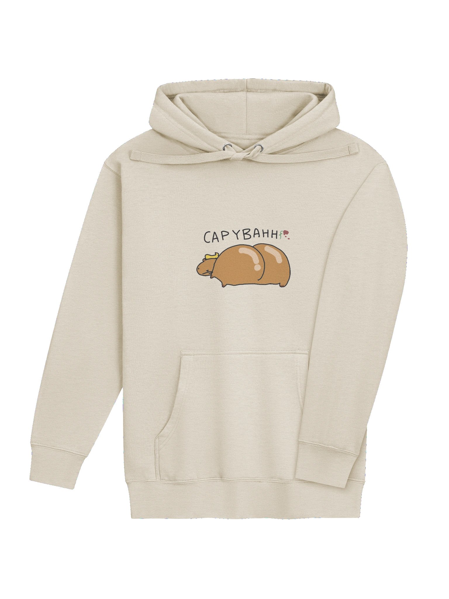 CAPYBAHH HOODIE product image (12)