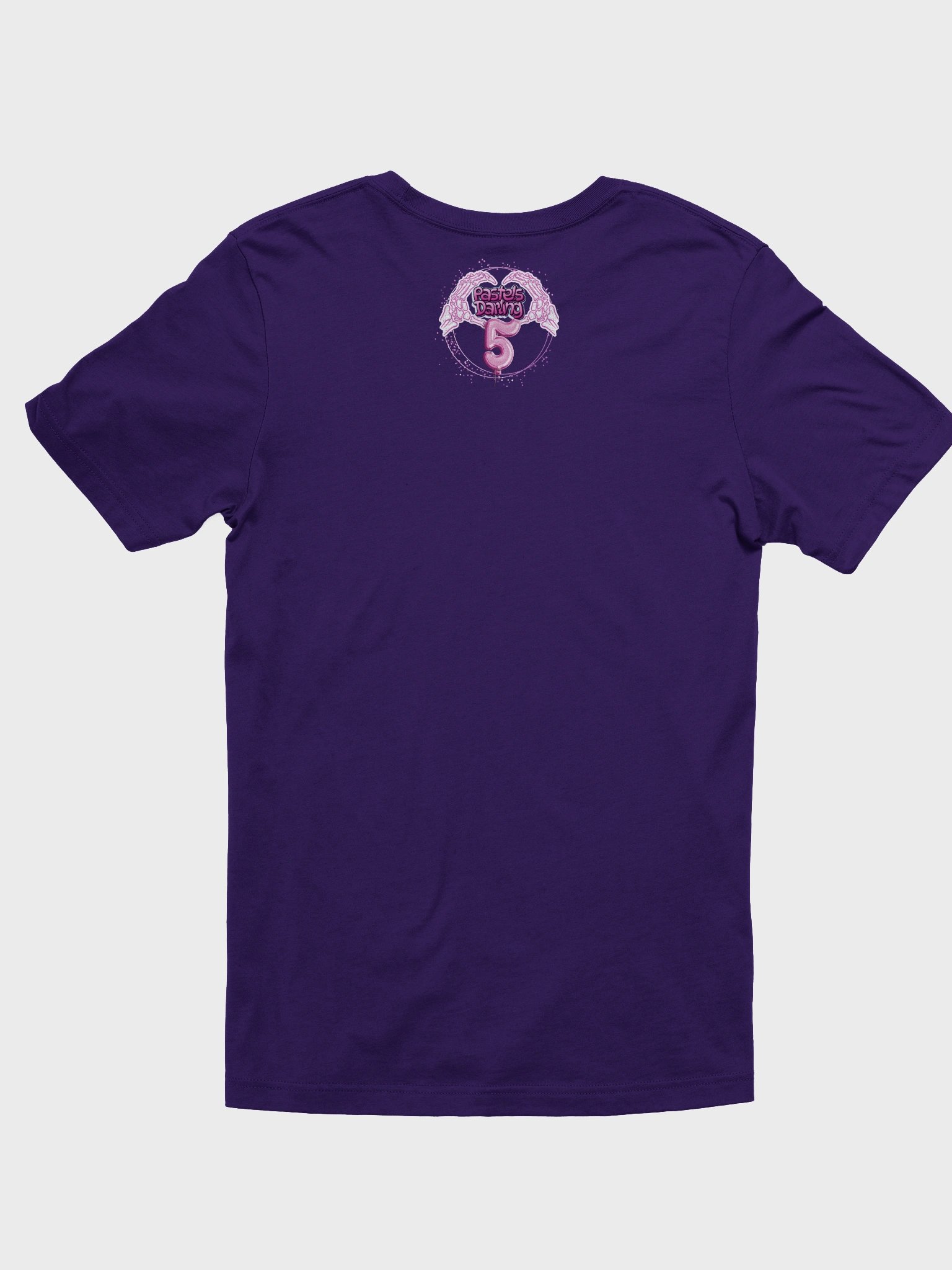 PRIDE 2025 - Bella PRIDE Tee product image (15)