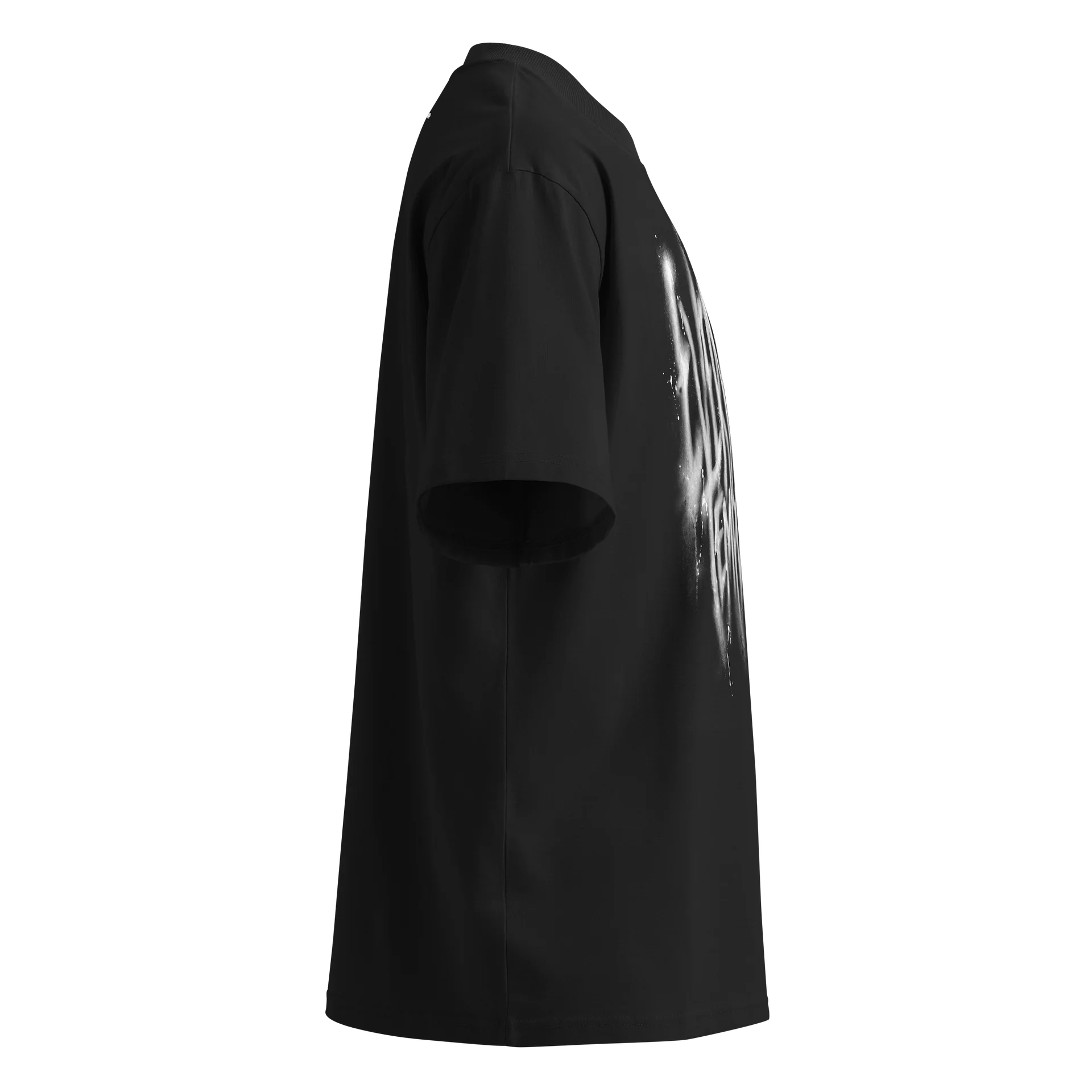 Temporary Waves Oversized Shirt product image (2)