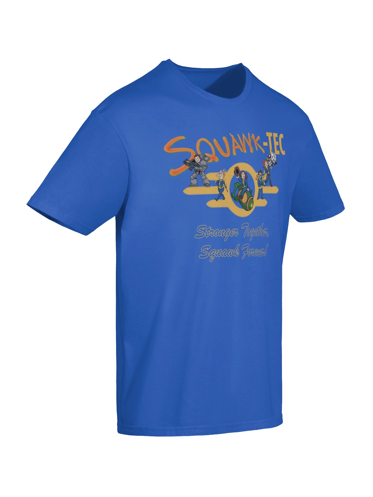 Fallout |Classic T-Shirt (yellow) product image (7)