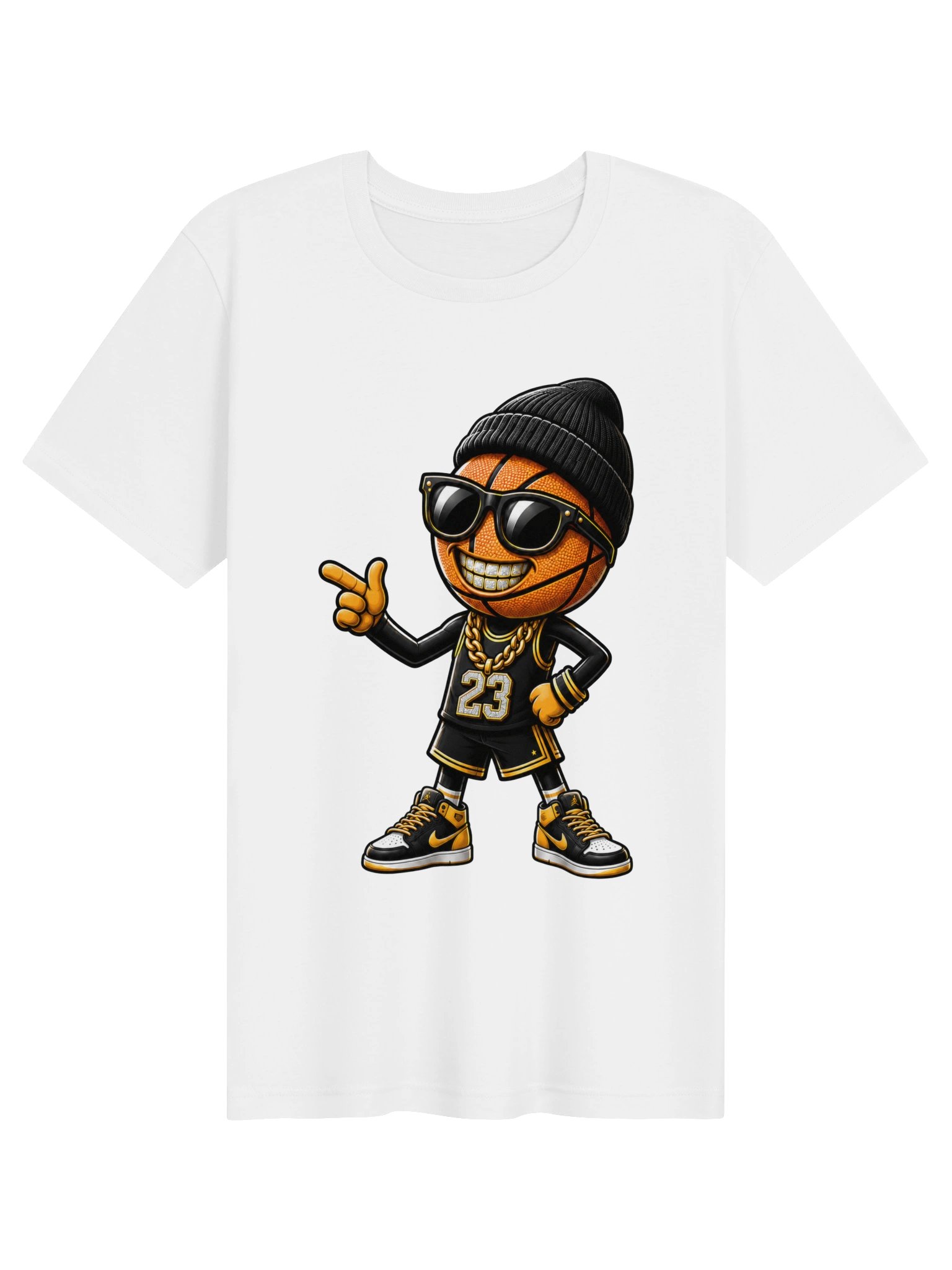 Bucket Boss Tee product image (1)