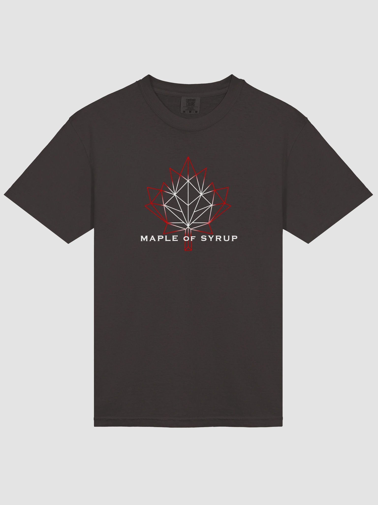 Maple Heavyweight T-Shirt product image (3)