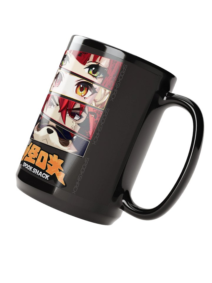 SPOOK SHACK BEEG MUG! product image (2)
