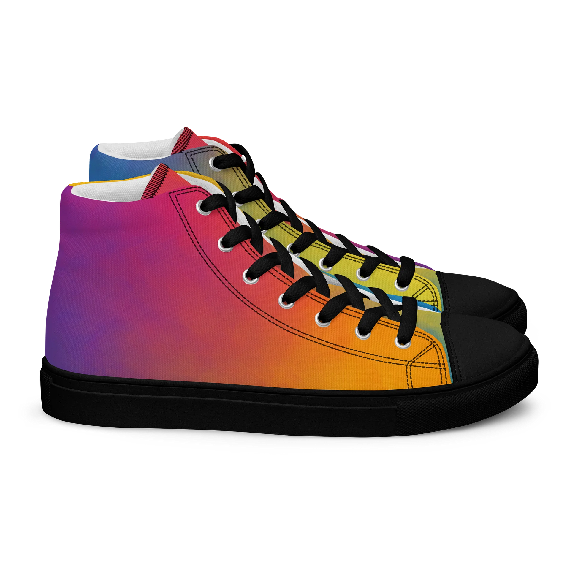 Pride High Tops product image (2)