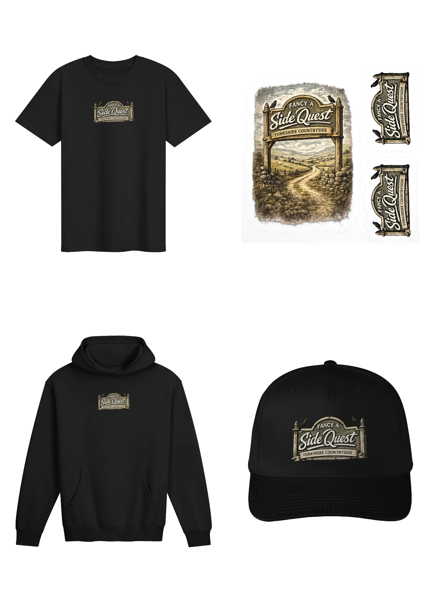 Fancy A Side Quest? Bundle product image (1)