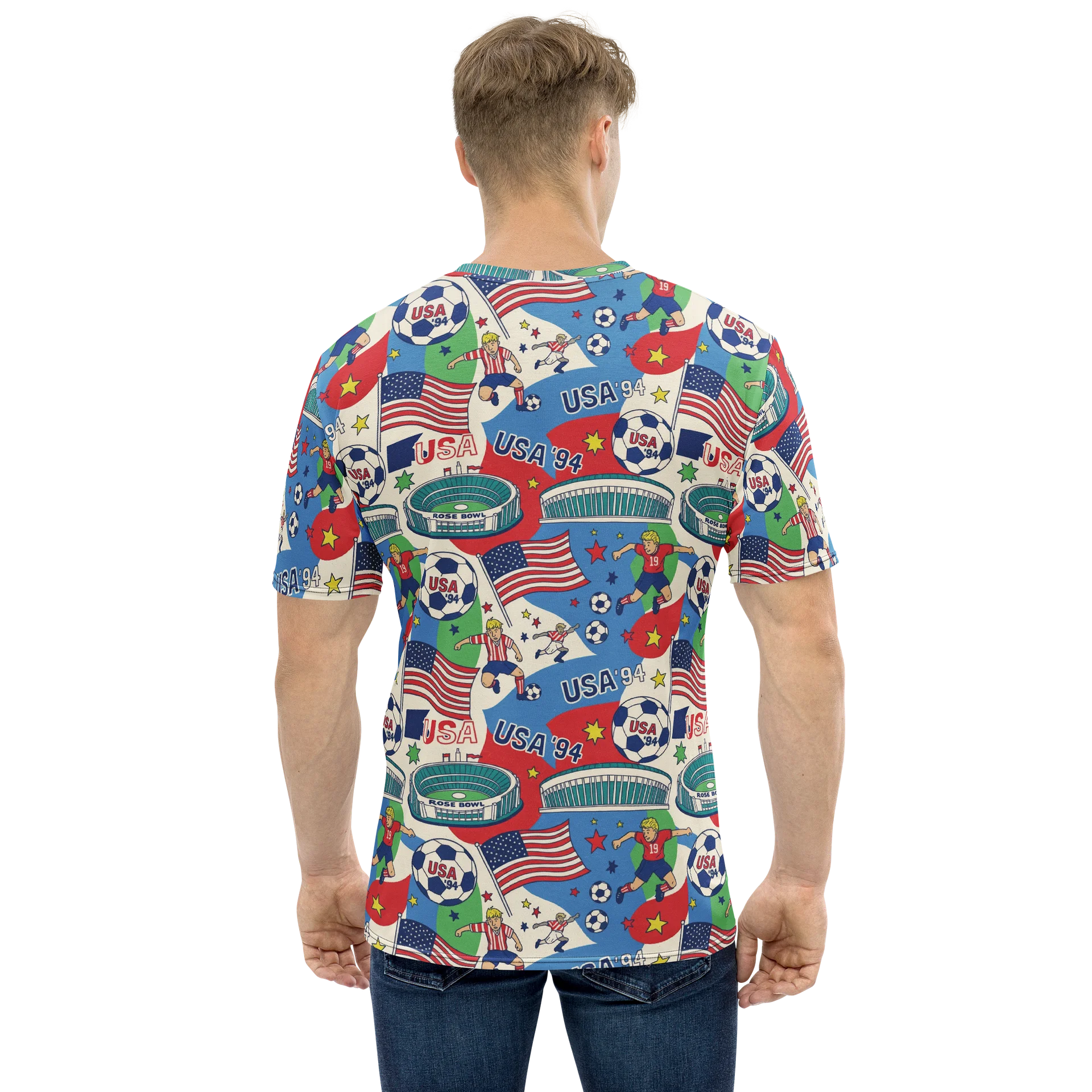 World Cup 1994 T-Shirt product image (2)