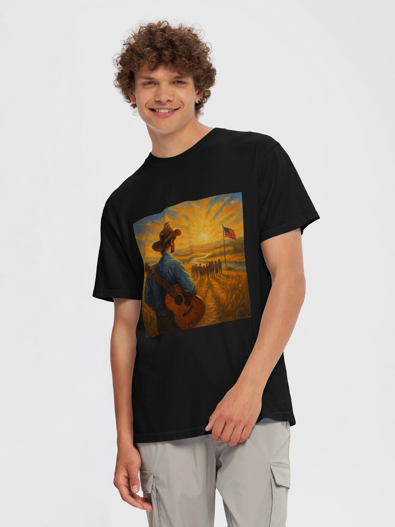 Great Replacement T-Shirt product image (66)