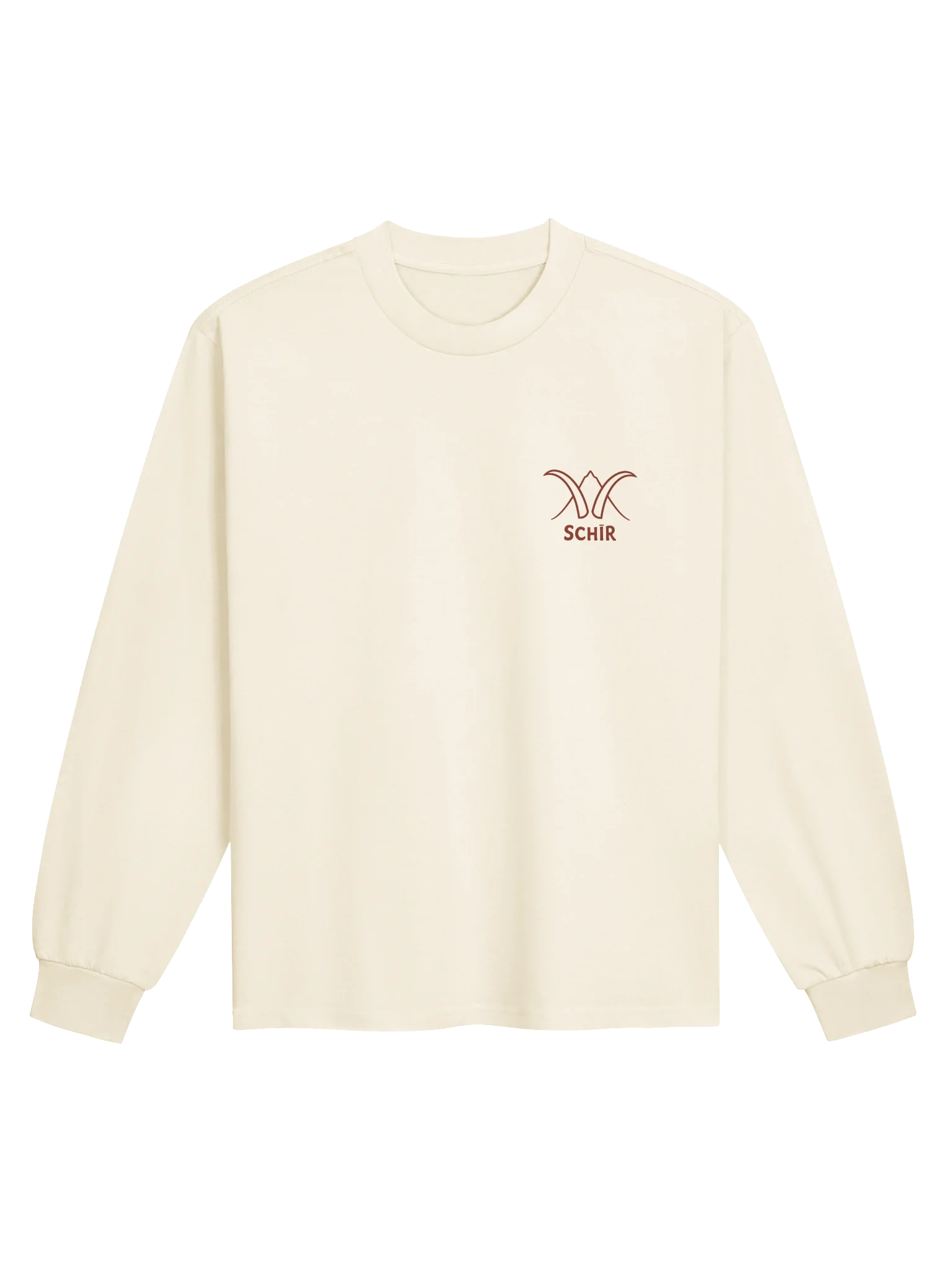 CONTOUR LONG SLEEVE product photograph 2