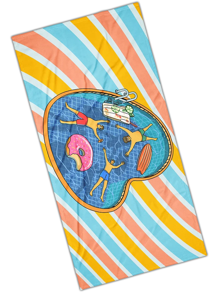 Float Towel product image (2)
