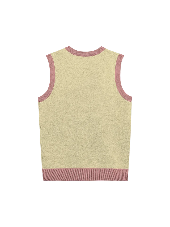 Golden Butterfly Vest product image (2)