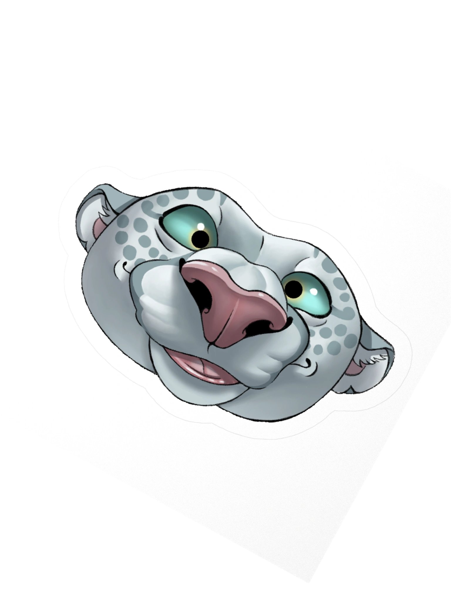 Rioxia Blep Sticker product image (2)