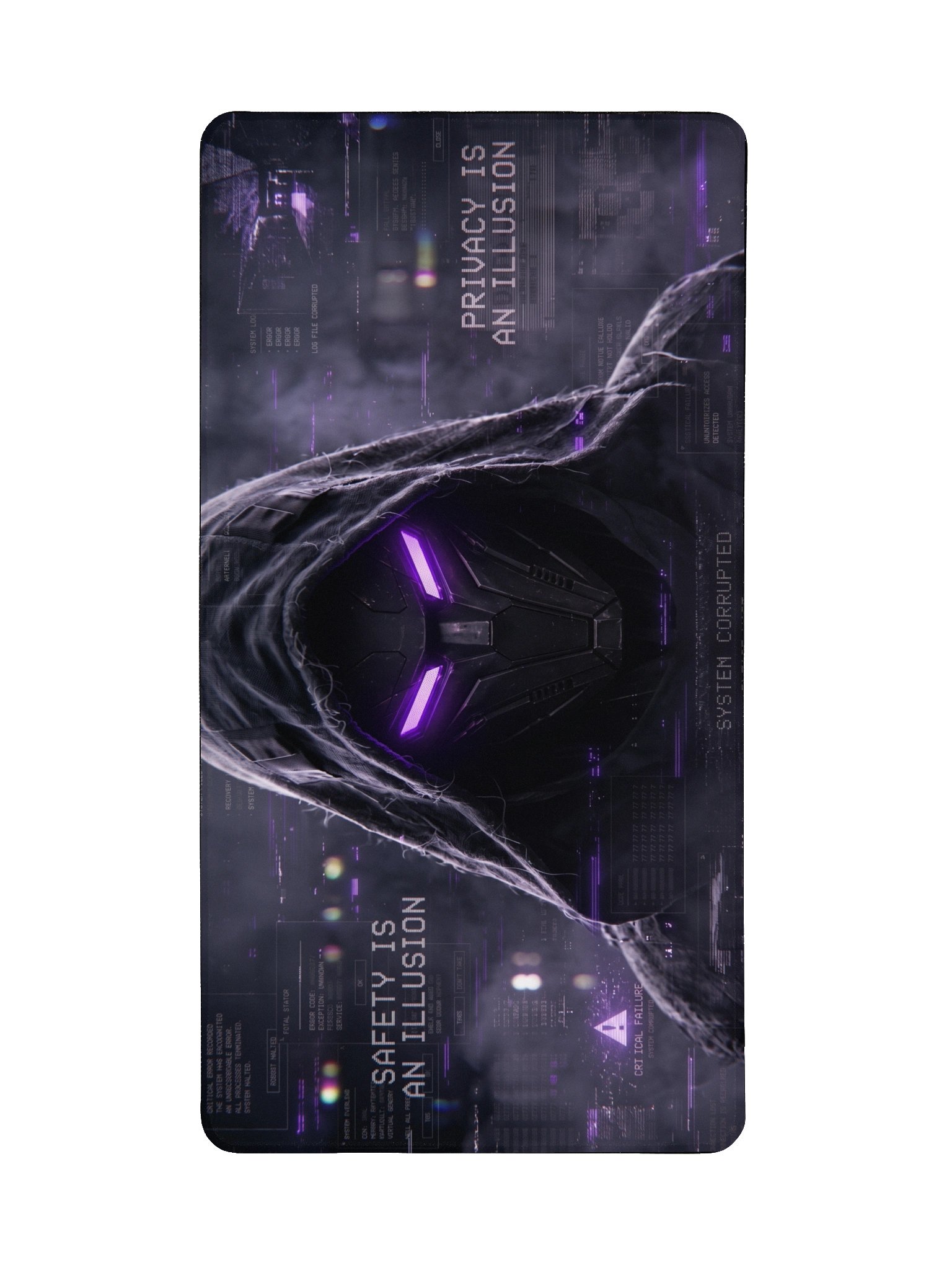GS Dark Desk Mat product image (2)