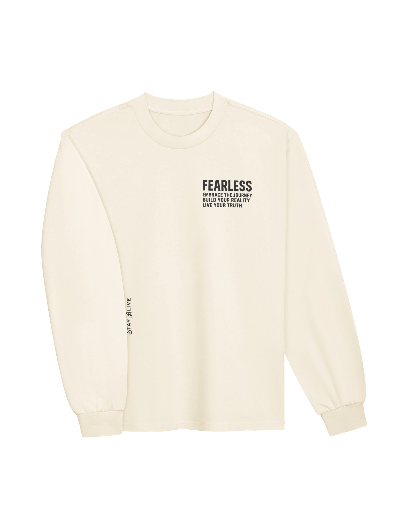 Zahan Signature Long Sleeve product image (3)
