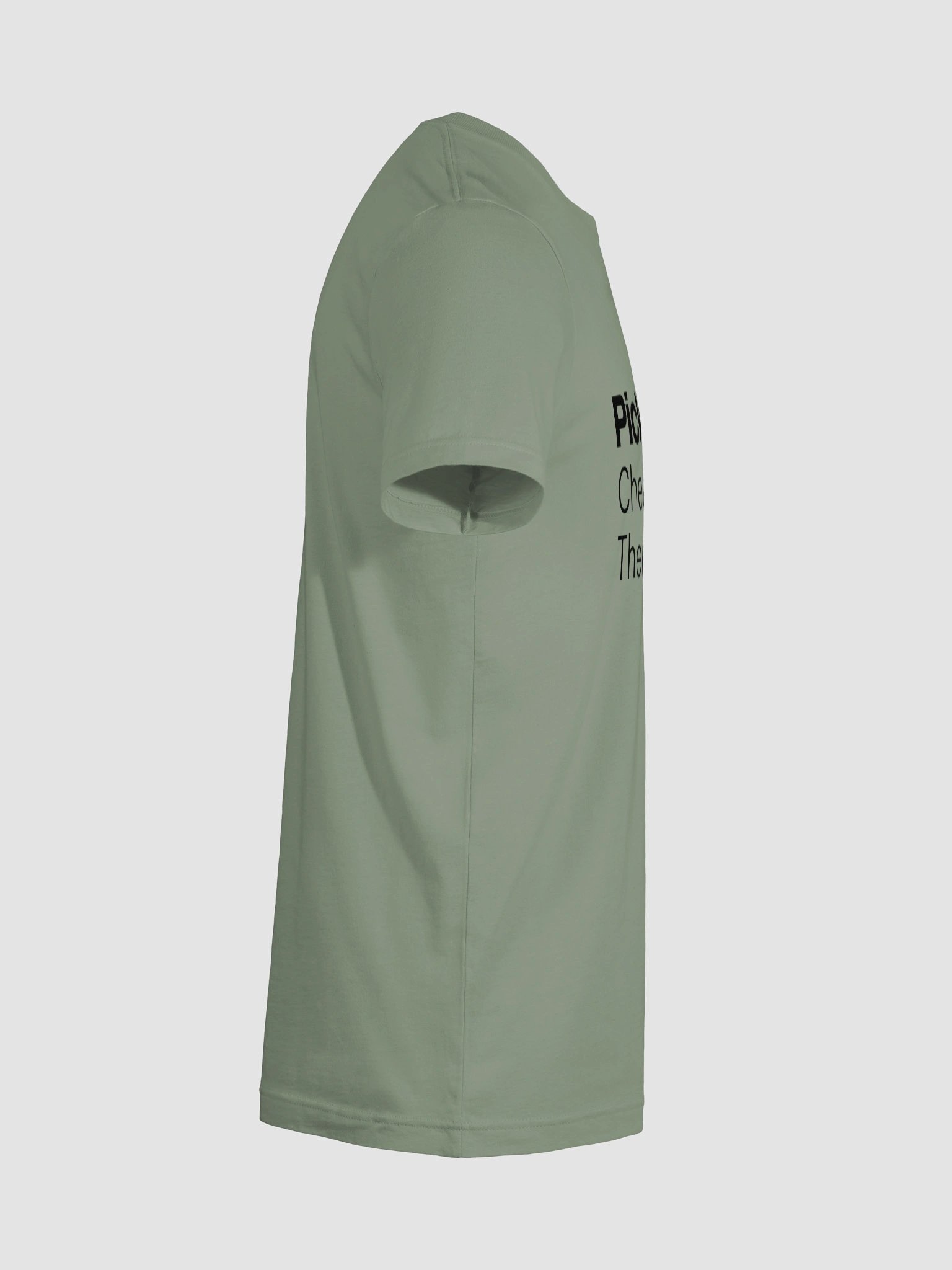 Pickleball. Cheaper than Therapy T-shirt product image (89)