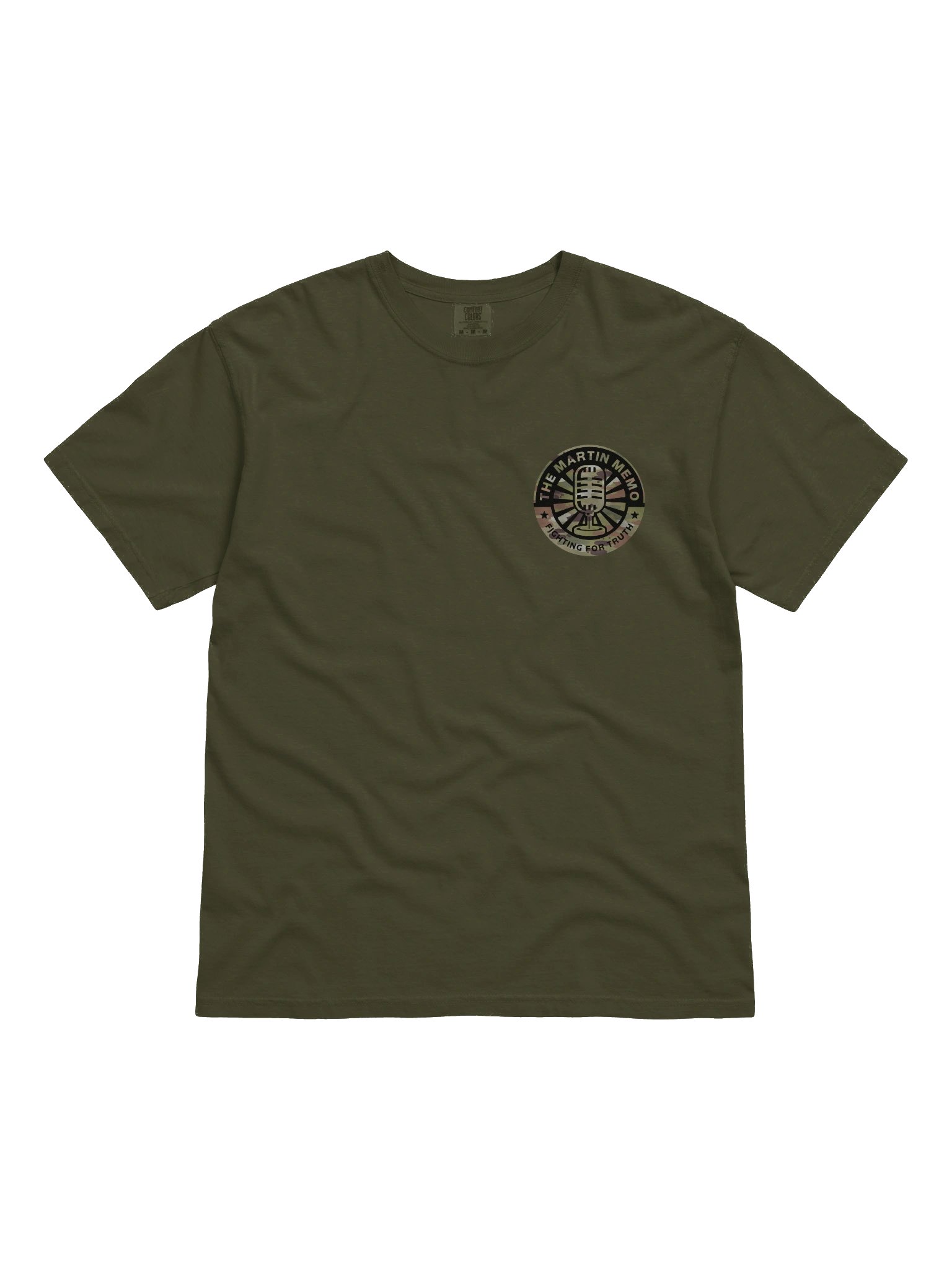 Military T-Shirt product image (1)
