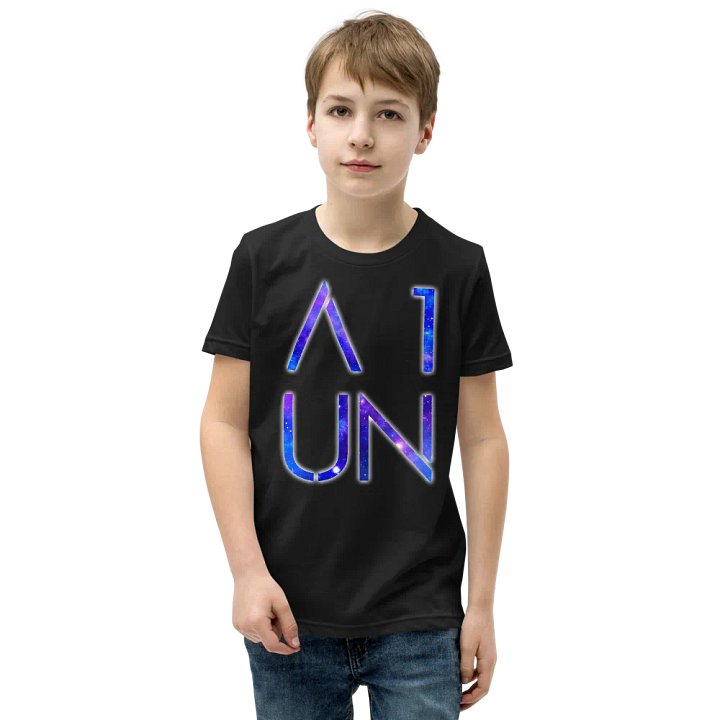 Kids T-Shirt Galaxy A1UN product image (1)