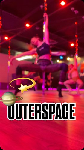 A little trip to OUTER SPACE 🛸✨

Beginner Pole Choreo with my gworls at Dynamic Movement LA 🖤

Dreamy, flowy, and just a litt...