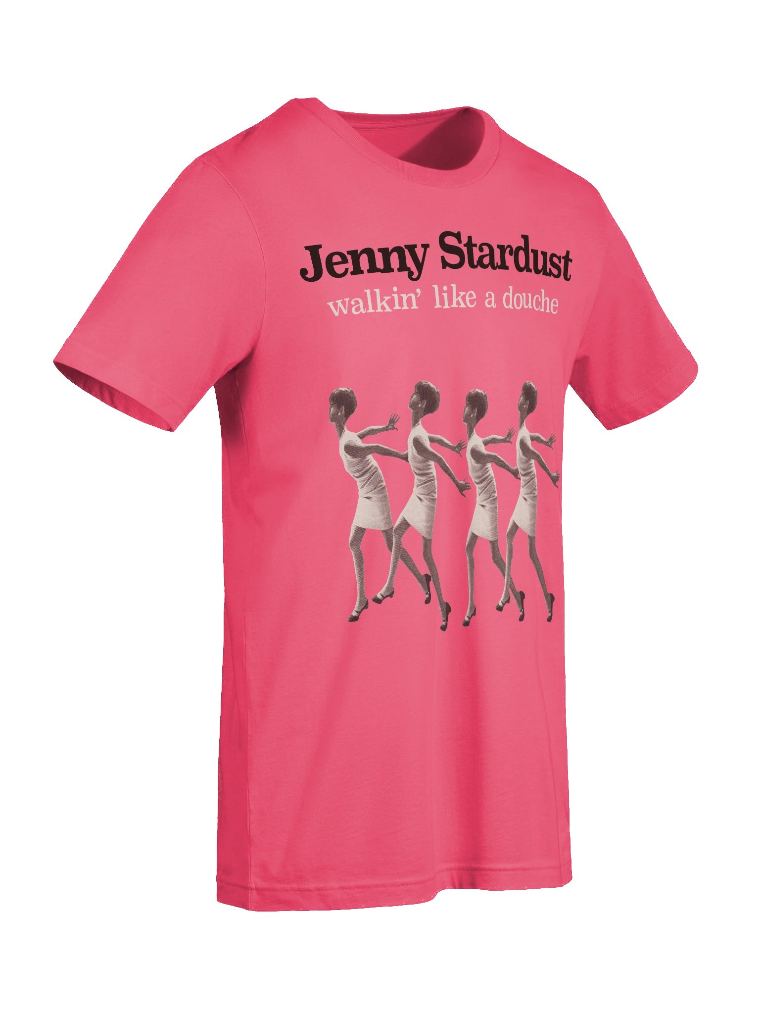 Jenny Stardust - Walkin' Like a Douche product image (9)