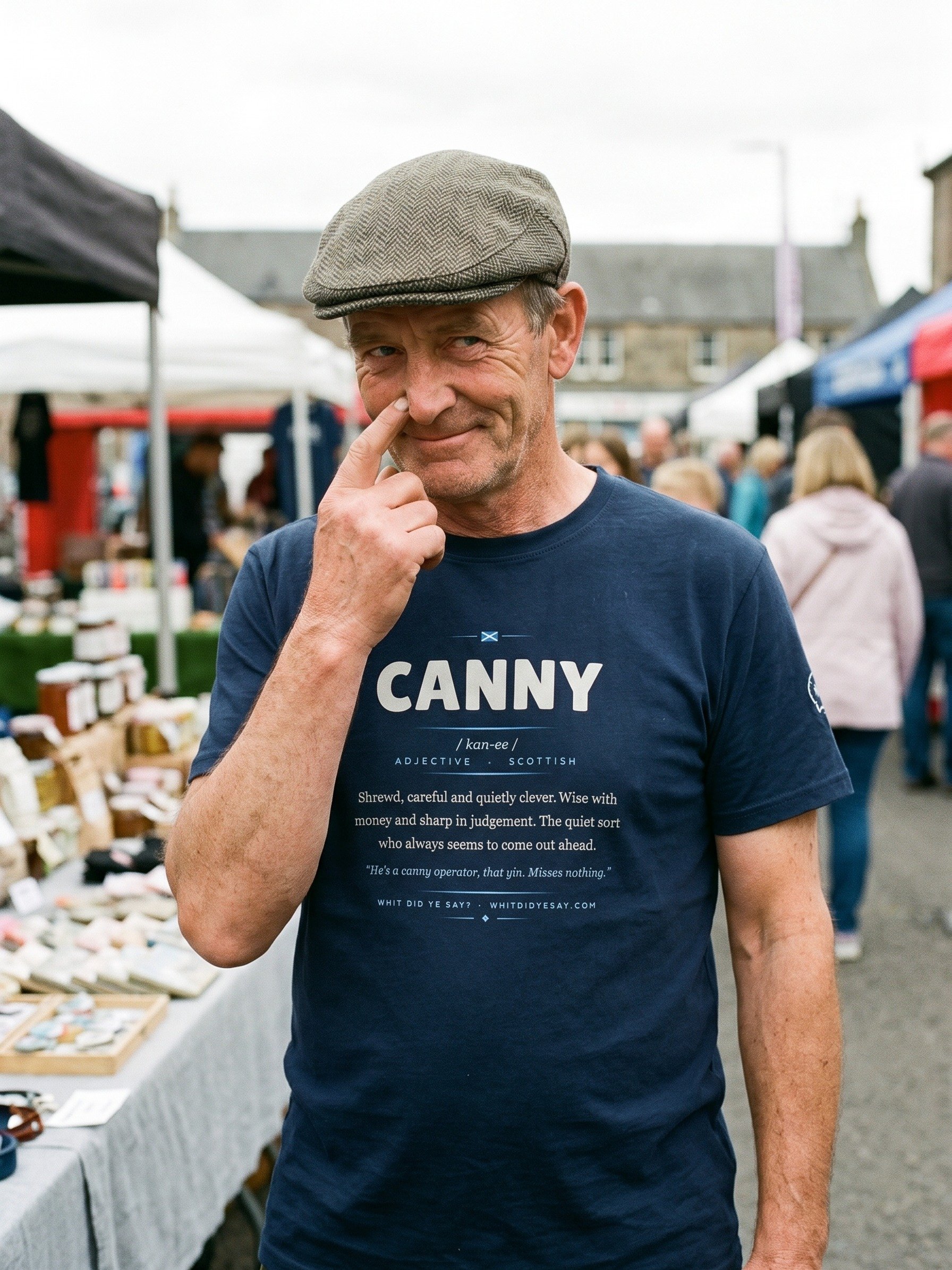 CANNY — The Dictionary Definition Tee product image (1)