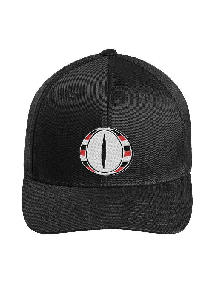 Ottawa Fat Cats - Eclipse Eye Dad Hat Flexfit Cap product image (2)