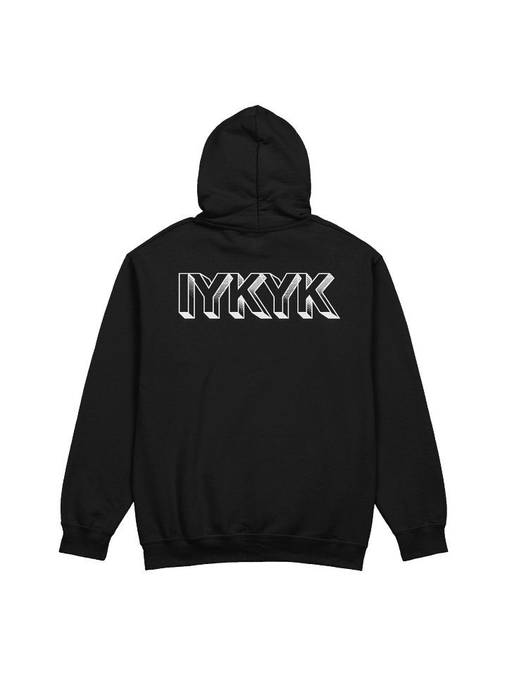 IYKYK - Just Chase Basic Pull Over product image (9)