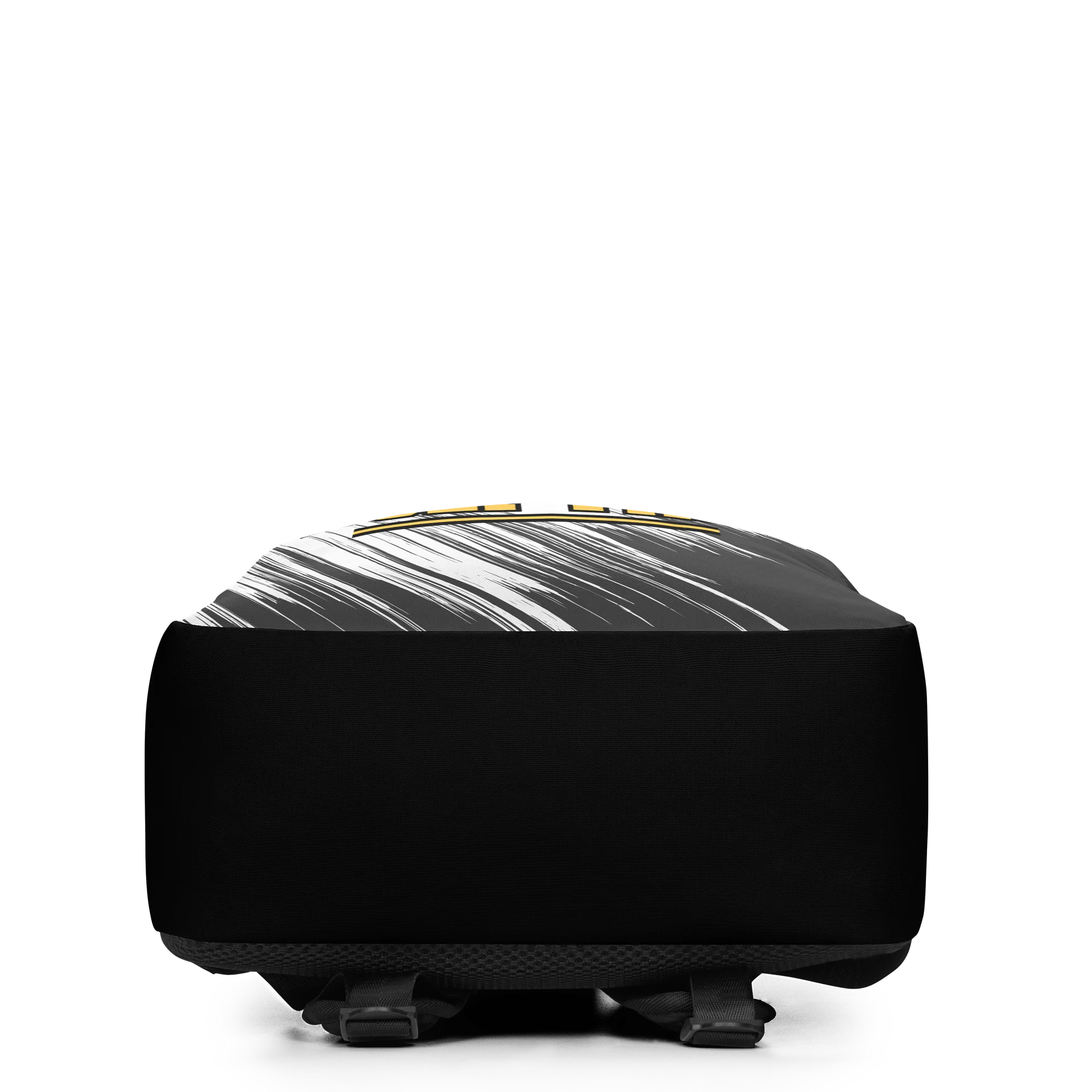 Katy Wolf Pack Backpack-Slash Black/Yellow product image (4)