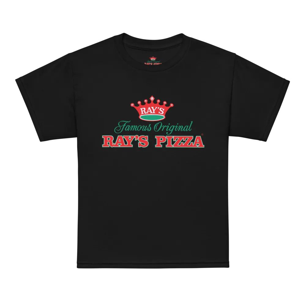 Ray's Pizza Youth Sports Tee product image (9)