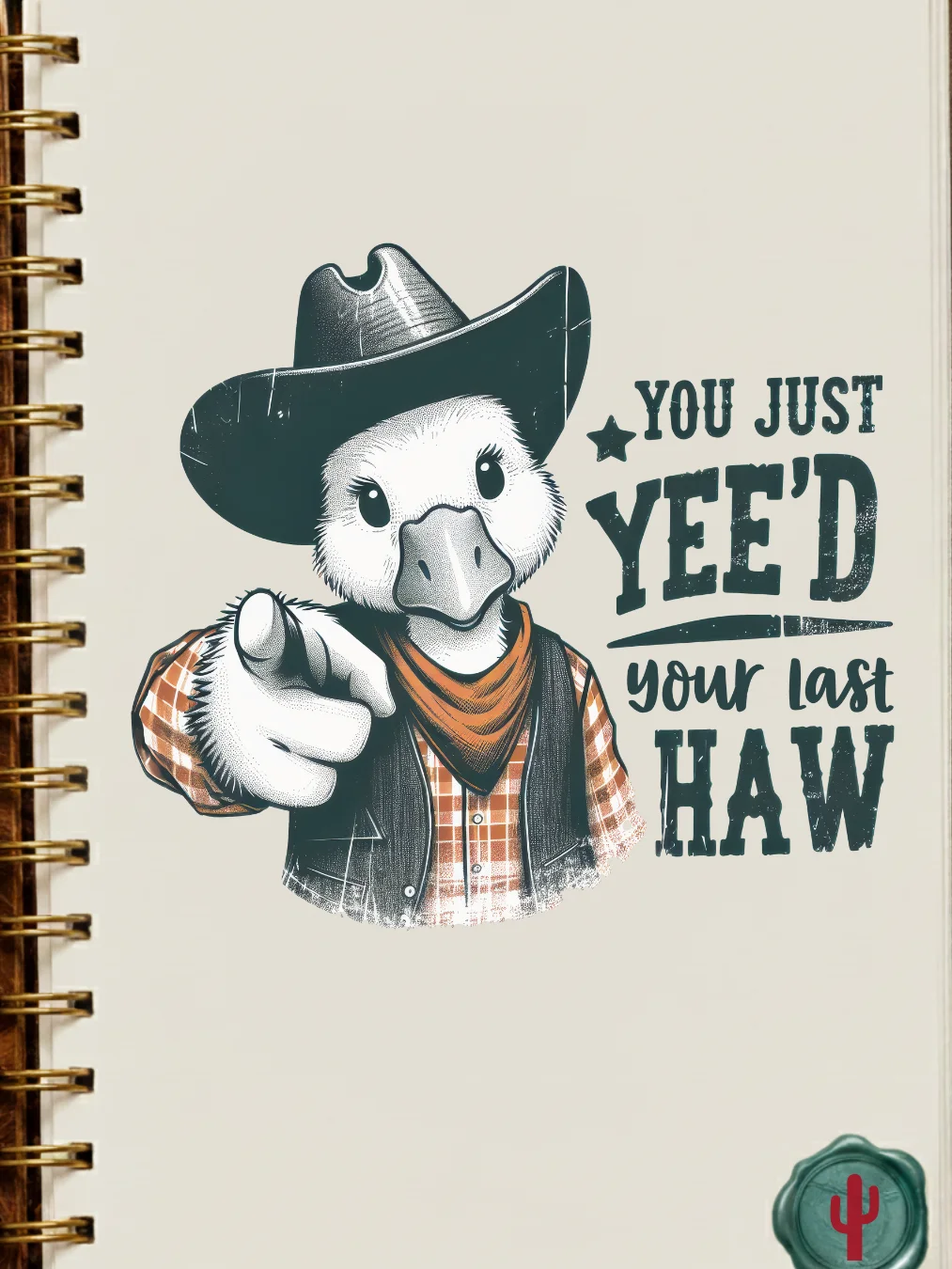 Last Haw Warning product image (4)