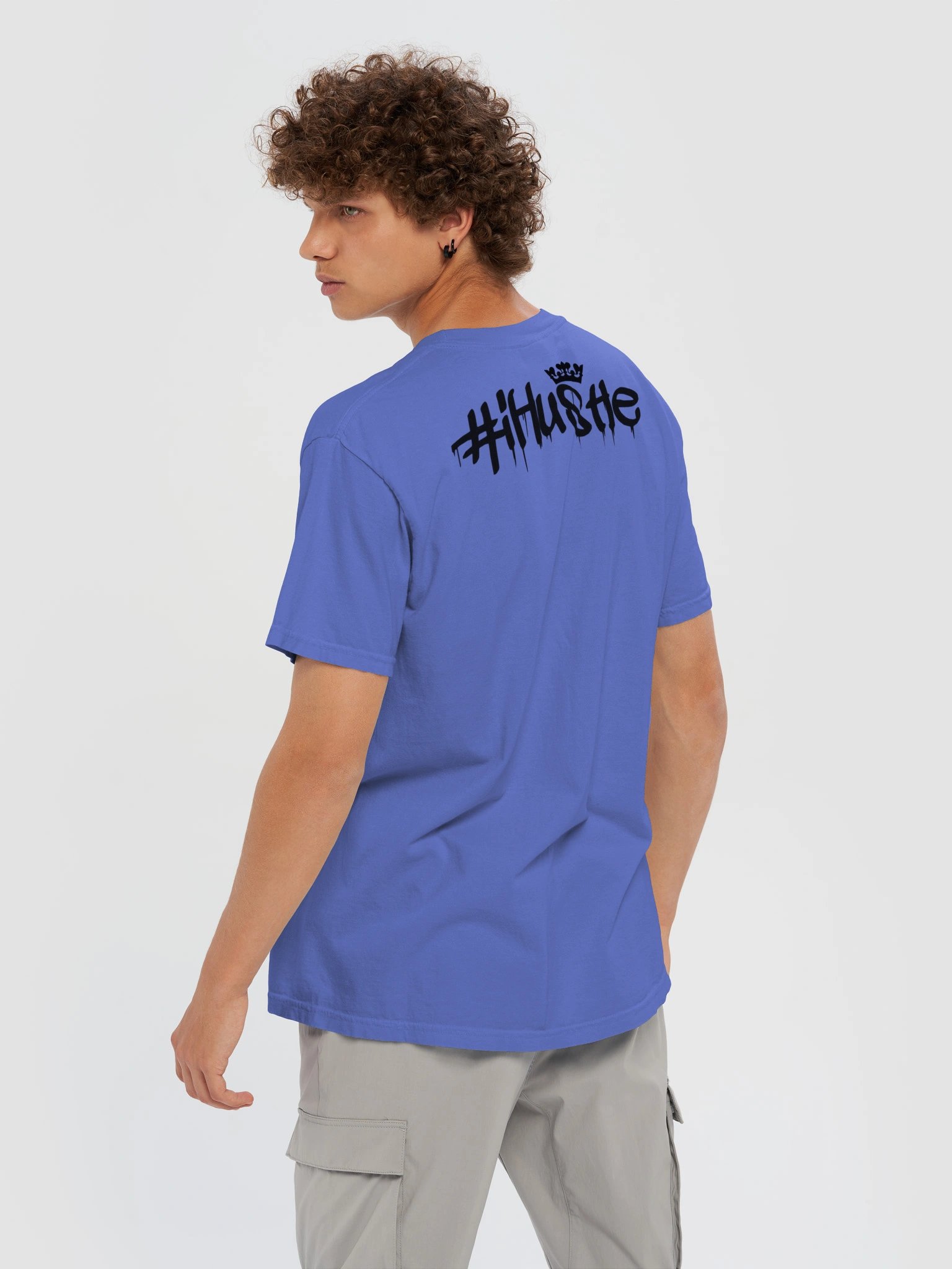 Kitty Money iHustle Graphic Tee product image (28)