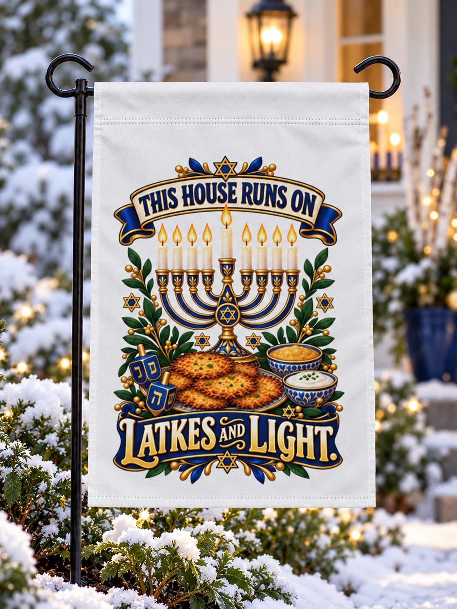 Latkes and Light product image (1)