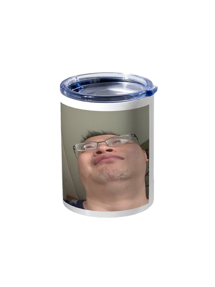 10oz Stainless Steel Tumbler：inspiration product image (2)