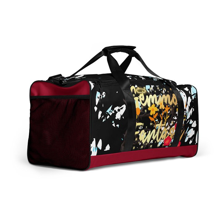 Gemmo Gym Bag product image (2)