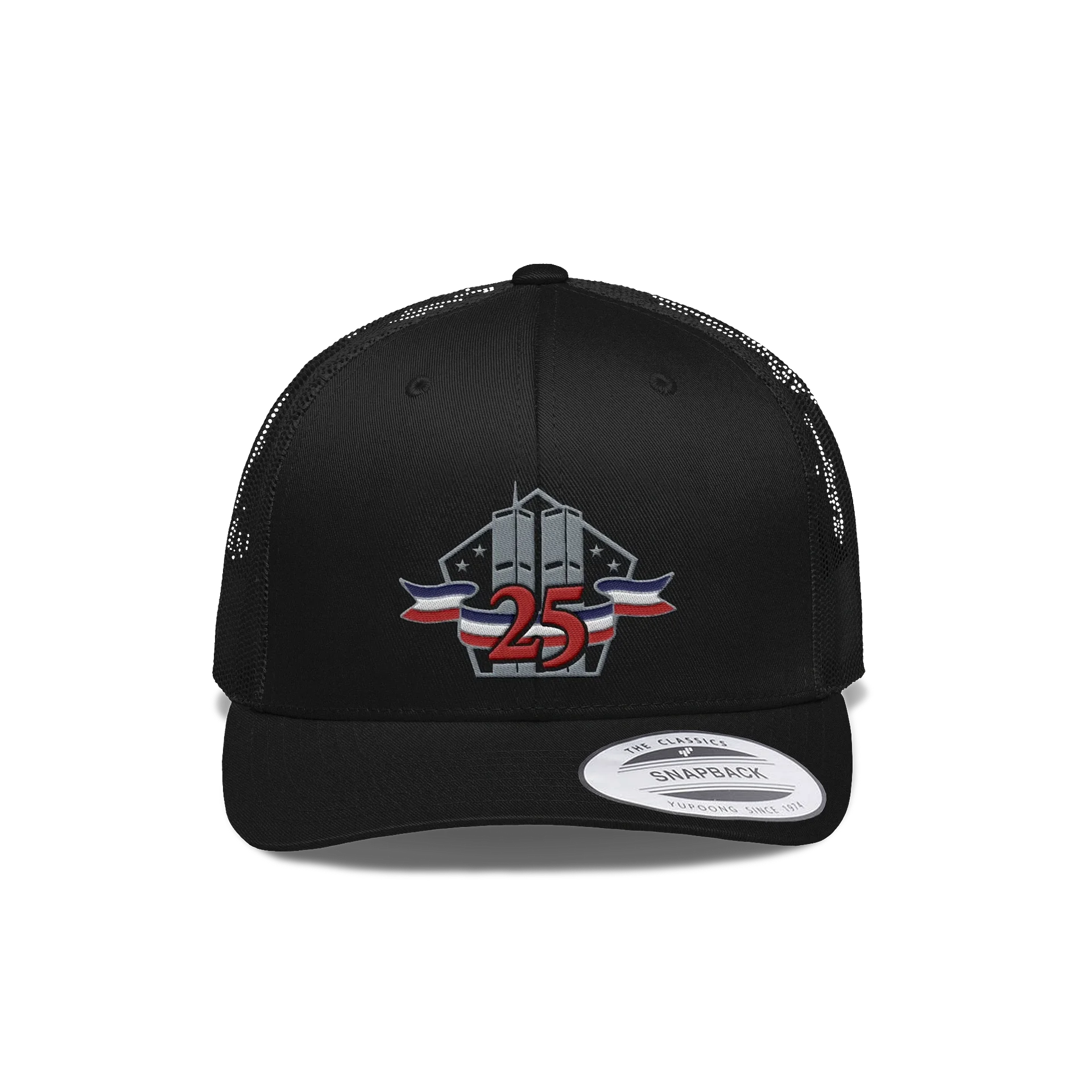 9/11 25th Anniversary Hat product image (1)