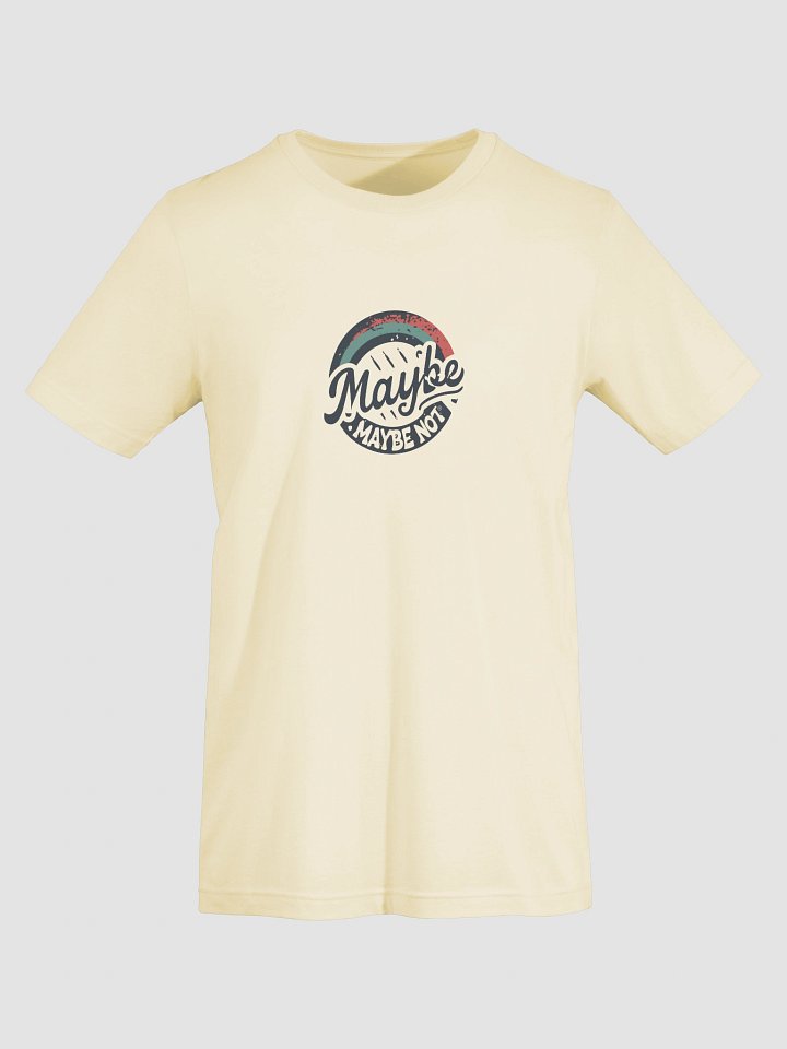 Maybe, Maybe not circle product image (11)