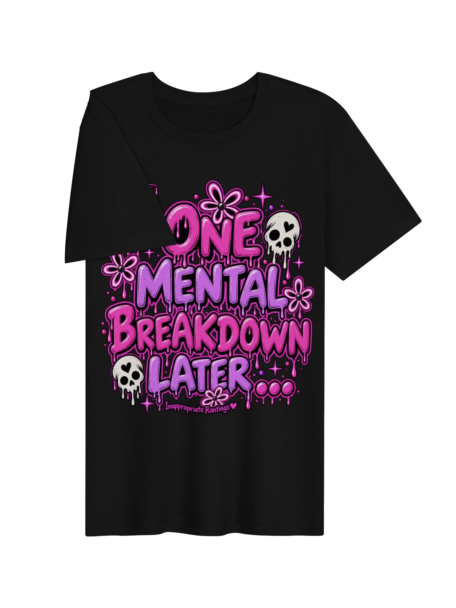 Mental Breakdown Tee product image (3)