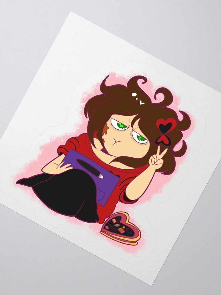 JUST TAE: Tae Draws Valentines 2024 product image (2)