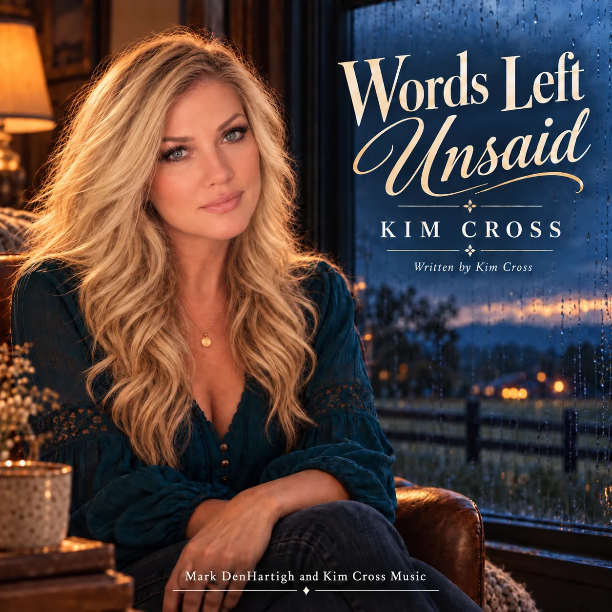 Words Left Unsaid (Single Song) product image (1)