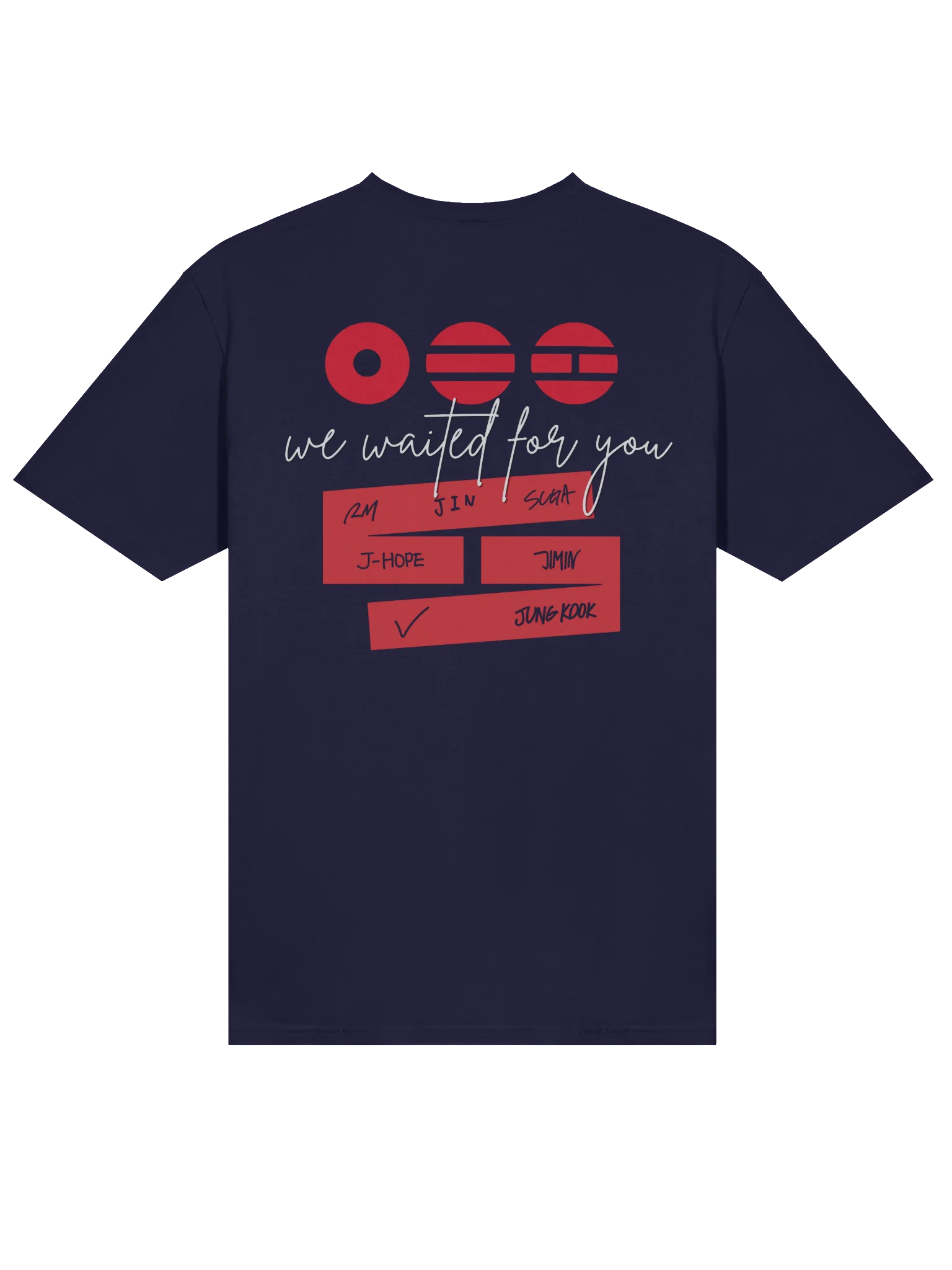 BTS 2.0 Arirang Tee product image (4)