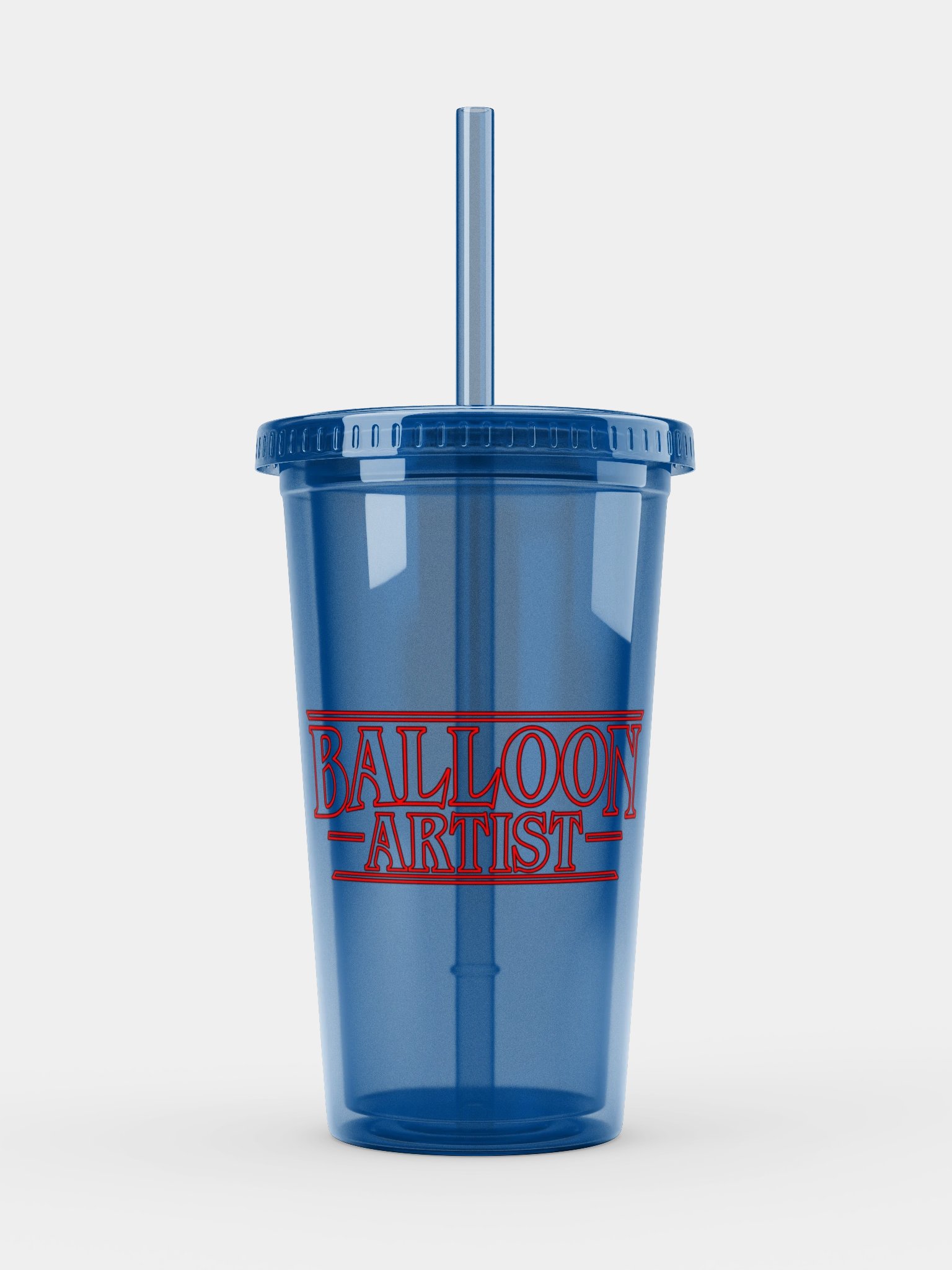 Balloon Artist Stranger Twists Tumbler product image (1)