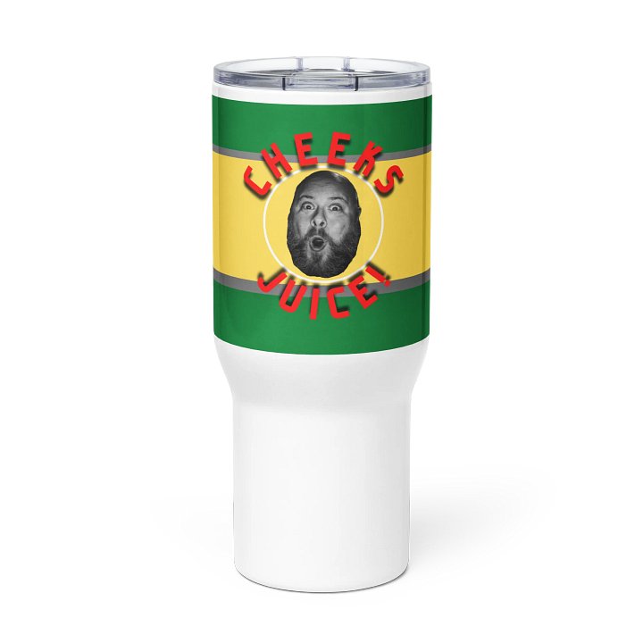 Cheeks Juice "Stan Lee" cup product image (1)