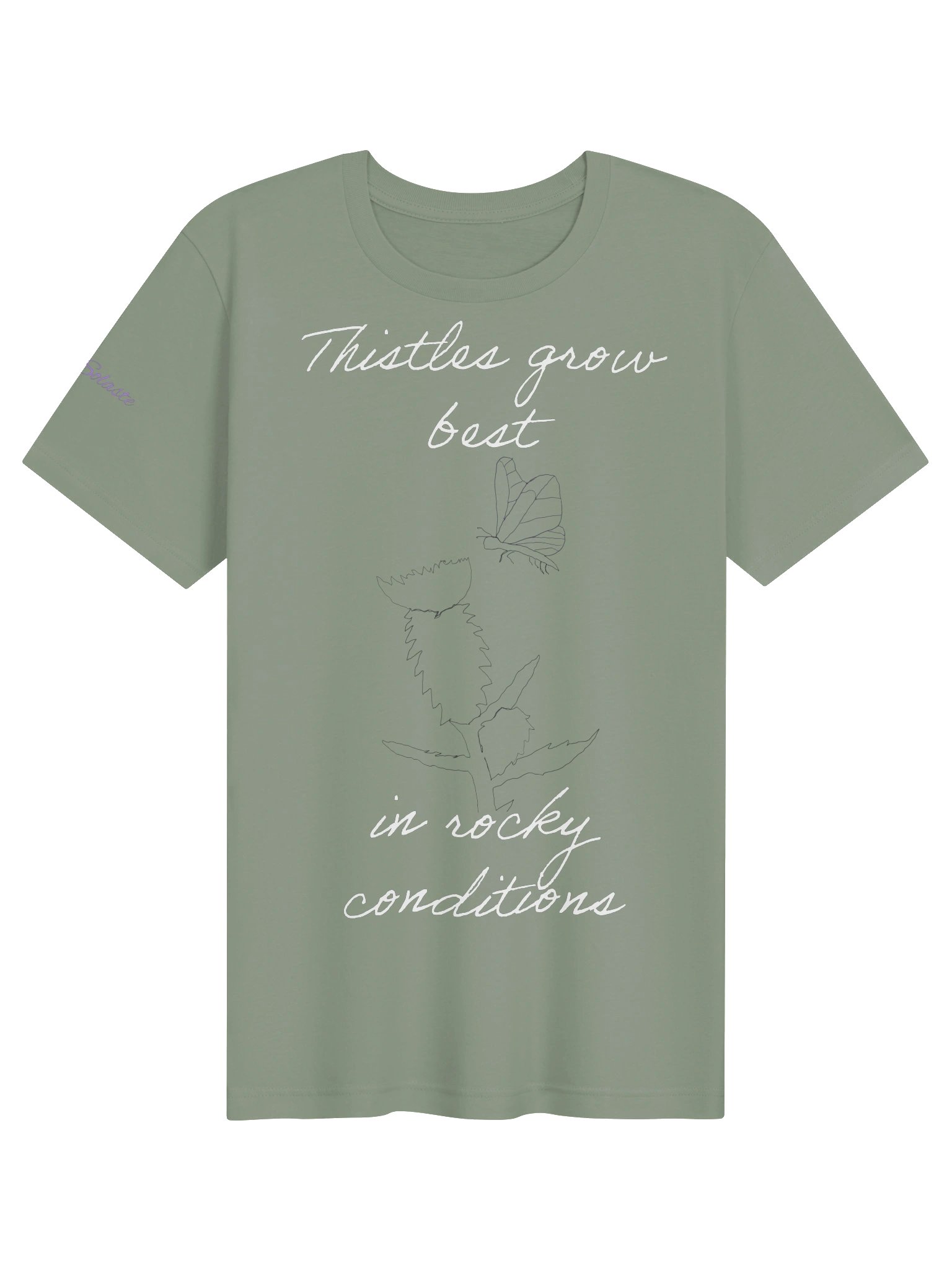 Thistles Grow Best product image (21)