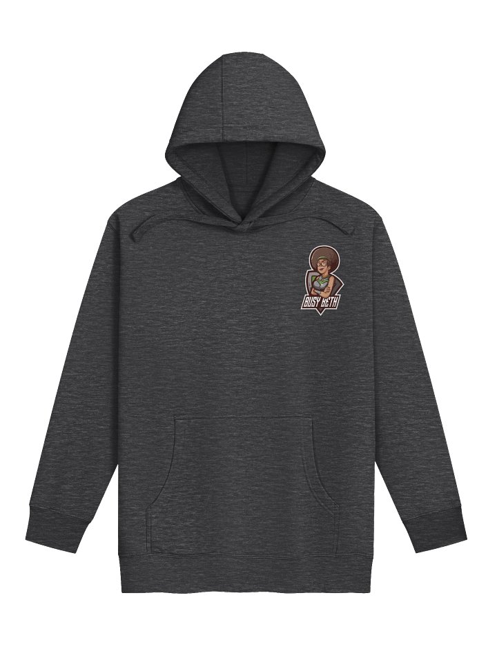 Superhero Bethmote Hoodie 2.0 product image (1)