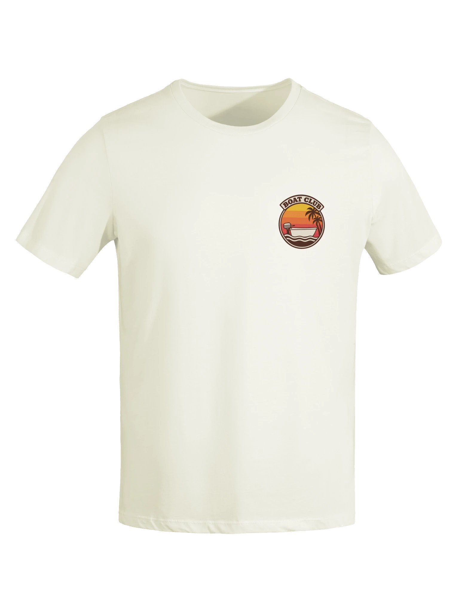 My Other Boat Is Also A Bathtub - 70s Sunset - Women's Relaxed Tee product image (7)