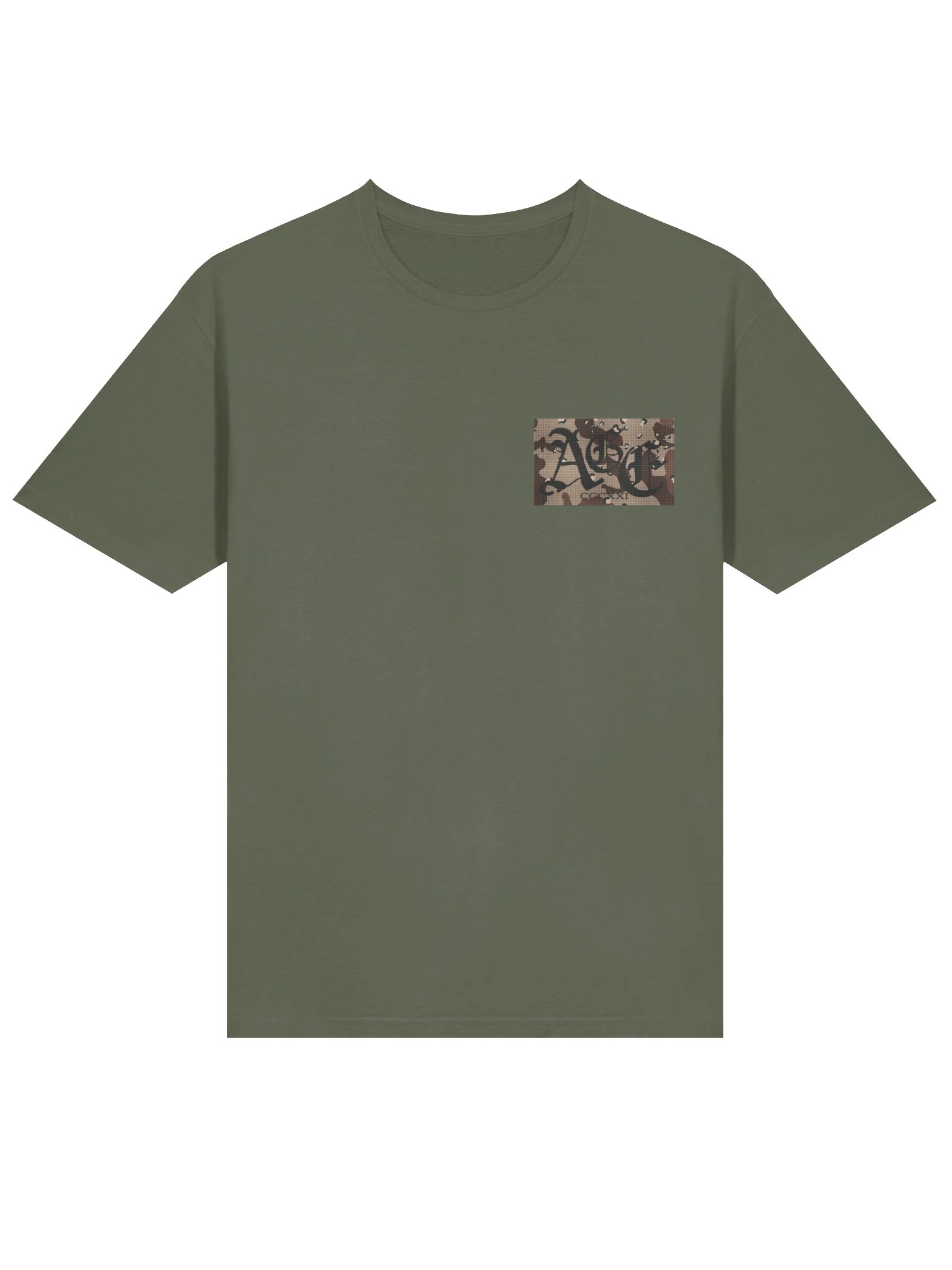 "AGE" t-shirt product image (3)