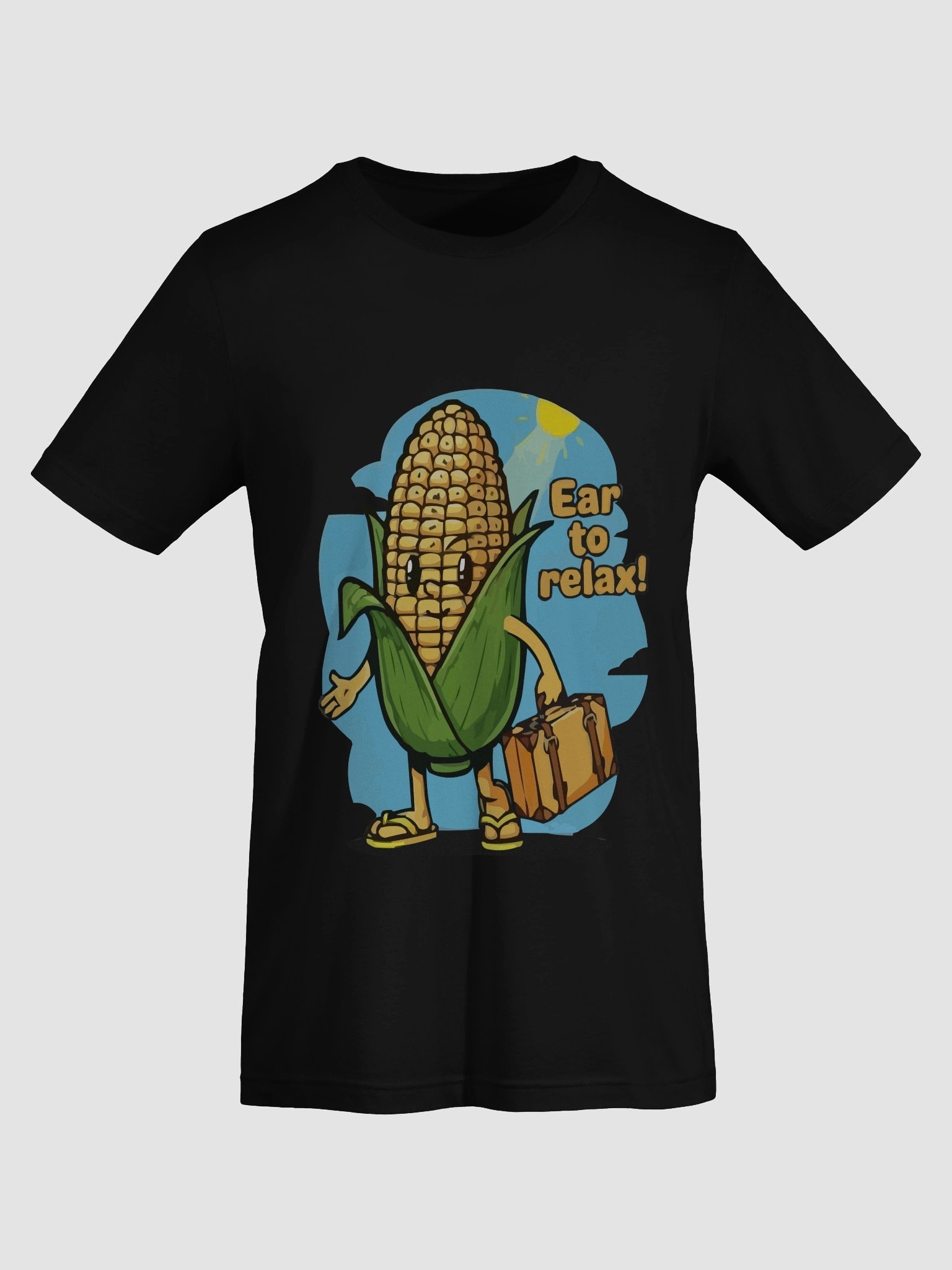 Corn Voyage: A-maize-ing Adventure T-Shirt product image (67)
