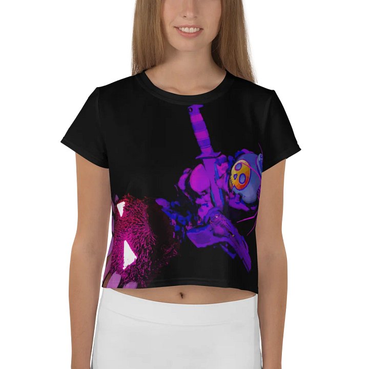 Nightmare Fish Crop product image (1)
