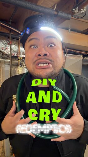 Raise your hand if you're going through it. 🙋‍♀️ Welcome back to DIY and Cry: Redemption Edition, where even though it's not ...