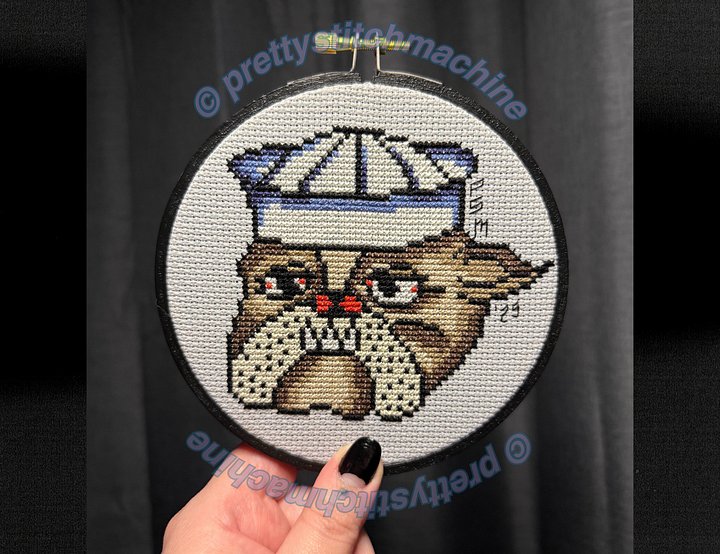 Bert Grimm Salty Dog Pattern product image (2)