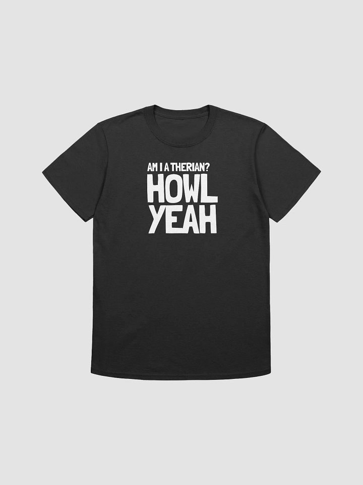 Am I a Therian Shirt product image (5)
