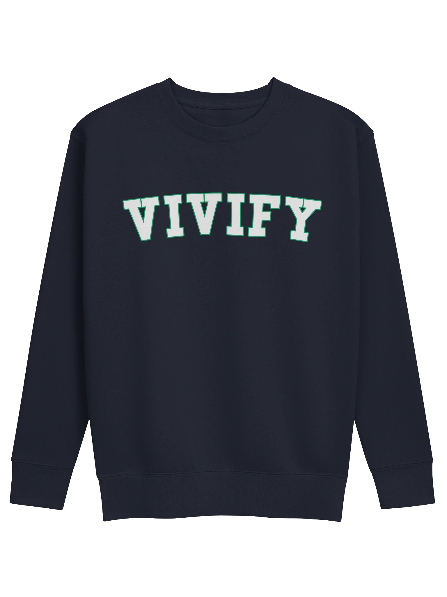Vivify Classic Crewneck product image (1)